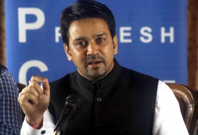 80 Chinese companies working in India: Anurag Thakur | 80 Chinese companies working in India: Anurag Thakur