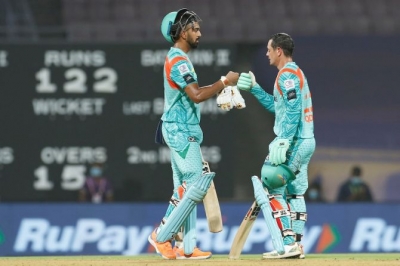 IPL 2023: K.L Rahul, Quinton de Kock are the biggest strengths of Lucknow Super Giants, says Aaron Finch | IPL 2023: K.L Rahul, Quinton de Kock are the biggest strengths of Lucknow Super Giants, says Aaron Finch
