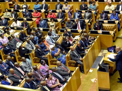 South African parliament hails success of 15th BRICS Summit | South African parliament hails success of 15th BRICS Summit South African parliament hails success of 15th BRICS Summit | South African parliament hails success of 15th BRICS Summit
