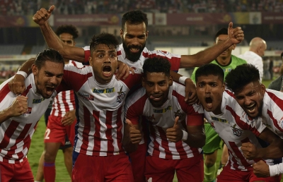 ISL final: ATK defeat Chennaiyin 3-1 to clinch record 3rd title | ISL final: ATK defeat Chennaiyin 3-1 to clinch record 3rd title ISL final: ATK defeat Chennaiyin 3-1 to clinch record 3rd title | ISL final: ATK defeat Chennaiyin 3-1 to clinch record 3rd title