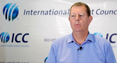 Greg Barclay unanimously re-elected as ICC Independent Chairman for second time | Greg Barclay unanimously re-elected as ICC Independent Chairman for second time