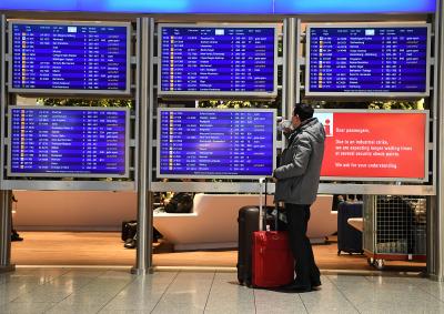 Germany: Munich airport reopens after drone sightings forced suspension of flight operations | Germany: Munich airport reopens after drone sightings forced suspension of flight operations