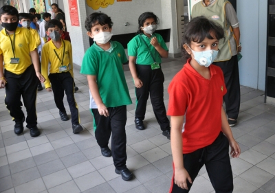 Govt teaches precautions against COVID-19 through toons | Govt teaches precautions against COVID-19 through toons Govt teaches precautions against COVID-19 through toons | Govt teaches precautions against COVID-19 through toons