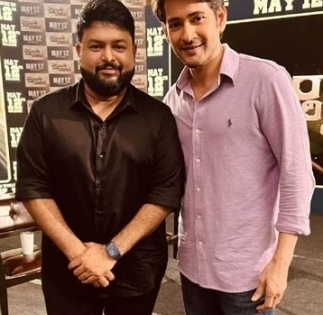 Thaman's tweet about candid interview with Mahesh Babu | Thaman's tweet about candid interview with Mahesh Babu