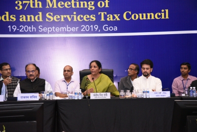 Goa spent Rs 3.26 cr on day-long GST Council meet: RTI | Goa spent Rs 3.26 cr on day-long GST Council meet: RTI