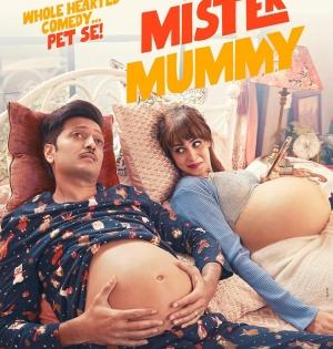 Riteish, Genelia to reunite on screen with quirky comedy 'Mister Mummy' | Riteish, Genelia to reunite on screen with quirky comedy 'Mister Mummy'