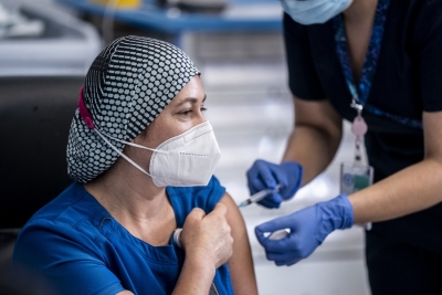 Chile temporarily halts Oxford-AstraZeneca vax for people under 45 | Chile temporarily halts Oxford-AstraZeneca vax for people under 45
