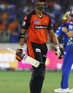 IPL 2023: Washington Sundar's three-fer, three run-outs helps SRH restrict Delhi Capitals to 144/9 | IPL 2023: Washington Sundar's three-fer, three run-outs helps SRH restrict Delhi Capitals to 144/9
