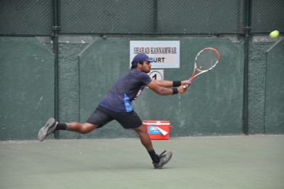 ITF seniors tennis: Ranjeet claims 35+ double; Intikhab wins 45+ singles | ITF seniors tennis: Ranjeet claims 35+ double; Intikhab wins 45+ singles