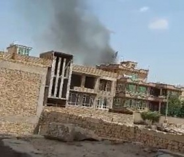 7 killed, 41 injured in a blast in Kabul | 7 killed, 41 injured in a blast in Kabul