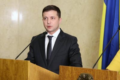 Ukrainian President says ready to implement Minsk agreements | Ukrainian President says ready to implement Minsk agreements