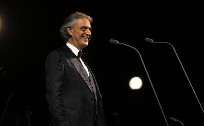 Italian music icon Andrea Bocelli survives COVID-19 | Italian music icon Andrea Bocelli survives COVID-19