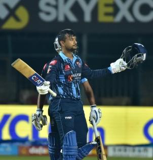 Mayank Agarwal masterclass gives Bengaluru Blasters 9-wicket win against Shivamogga Strikers | Mayank Agarwal masterclass gives Bengaluru Blasters 9-wicket win against Shivamogga Strikers