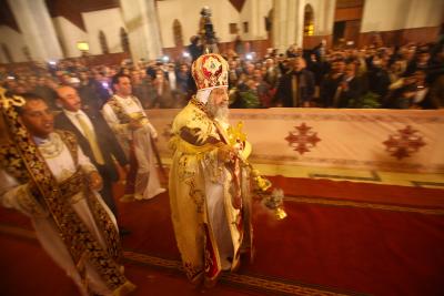 Virtual Palm Sunday Mass for Coptic Christians in Egypt | Virtual Palm Sunday Mass for Coptic Christians in Egypt