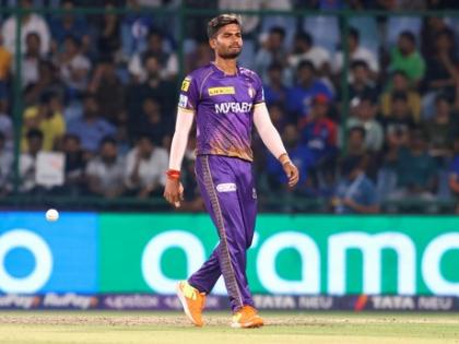 'I'm getting a lot of help from the seniors:' Anukul Roy after KKR's win over DC | 'I'm getting a lot of help from the seniors:' Anukul Roy after KKR's win over DC 'I'm getting a lot of help from the seniors:' Anukul Roy after KKR's win over DC | 'I'm getting a lot of help from the seniors:' Anukul Roy after KKR's win over DC