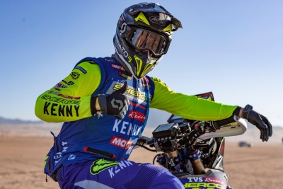 Dakar 2022: Harith Noah shows resilience to take 26th spot after Stage 8 | Dakar 2022: Harith Noah shows resilience to take 26th spot after Stage 8