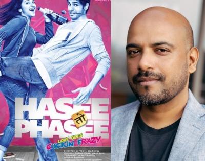 Vinil Mathew gets candid about 'Hasee Toh Phasee' as it completes 8 years | Vinil Mathew gets candid about 'Hasee Toh Phasee' as it completes 8 years
