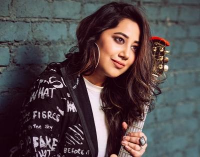 Payal Dev composes her first monsoon song | Payal Dev composes her first monsoon song Payal Dev composes her first monsoon song | Payal Dev composes her first monsoon song