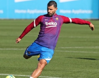 Big jolt for Barca as Sergio Aguero out for three months with possible heart complaint | Big jolt for Barca as Sergio Aguero out for three months with possible heart complaint