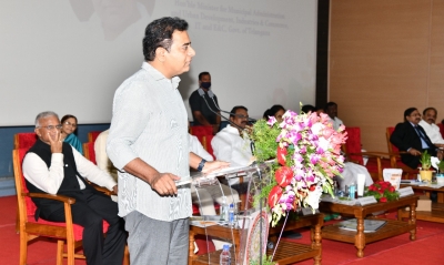 Telangana launches AgHub to foster innovation in agriculture | Telangana launches AgHub to foster innovation in agriculture