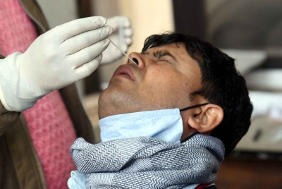 Gurugram reports over 2K Covid cases; 2 deaths | Gurugram reports over 2K Covid cases; 2 deaths Gurugram reports over 2K Covid cases; 2 deaths | Gurugram reports over 2K Covid cases; 2 deaths