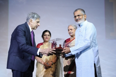 India's 370 mn youth will drive its future: Ratan Tata | India's 370 mn youth will drive its future: Ratan Tata