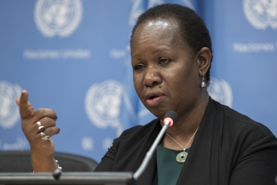 UN envoy voices concern over insecurity in Congo | UN envoy voices concern over insecurity in Congo