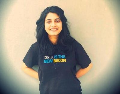 Arati Kadav proud to represent India globally with 'Cargo' | Arati Kadav proud to represent India globally with 'Cargo' Arati Kadav proud to represent India globally with 'Cargo' | Arati Kadav proud to represent India globally with 'Cargo'