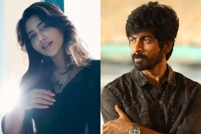 Calm Down! 'PS-1' star Aishwarya Lekshmi clears the air about Arjun Das | Calm Down! 'PS-1' star Aishwarya Lekshmi clears the air about Arjun Das Calm Down! 'PS-1' star Aishwarya Lekshmi clears the air about Arjun Das | Calm Down! 'PS-1' star Aishwarya Lekshmi clears the air about Arjun Das