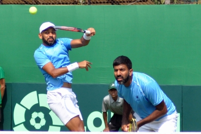 Davis Cup: India take unassailable 3-0 lead against Denmark | Davis Cup: India take unassailable 3-0 lead against Denmark