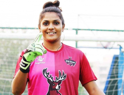 Indian team has a lot of diversity, says goalkeeper Aditi | Indian team has a lot of diversity, says goalkeeper Aditi