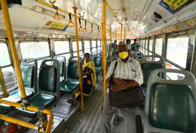 Bus commuters to get 10% discount on booking tickets via 'One Delhi' app | Bus commuters to get 10% discount on booking tickets via 'One Delhi' app