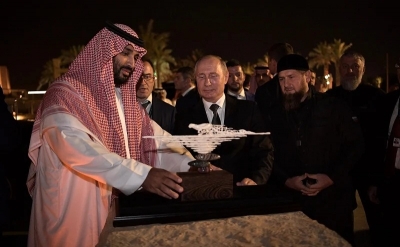 As SCO and BRICS members, how Saudi Arabia and Iran can change East-West balance of power | As SCO and BRICS members, how Saudi Arabia and Iran can change East-West balance of power