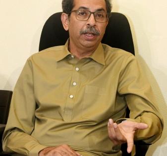 Uddhav demands BJP Minister's sacking for 'insulting' Balasaheb Thackeray | Uddhav demands BJP Minister's sacking for 'insulting' Balasaheb Thackeray Uddhav demands BJP Minister's sacking for 'insulting' Balasaheb Thackeray | Uddhav demands BJP Minister's sacking for 'insulting' Balasaheb Thackeray