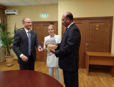 Russia's security chief Patrushev lands in Sri Lanka to rekindle Moscow's romance with South AsiA | Russia's security chief Patrushev lands in Sri Lanka to rekindle Moscow's romance with South AsiA