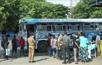 36-hr curfew lifted in Sri Lanka | 36-hr curfew lifted in Sri Lanka