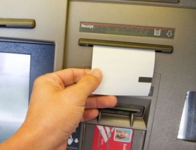 Printed receipts from ATM or grocery store may be toxic: Report | Printed receipts from ATM or grocery store may be toxic: Report