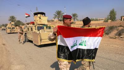 Iraqi political bloc confirms commitment to withdrawing foreign forces | Iraqi political bloc confirms commitment to withdrawing foreign forces