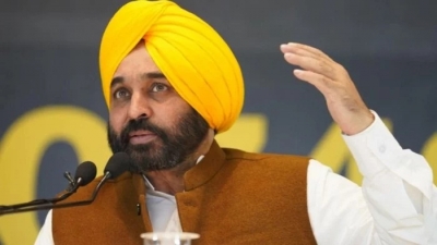 Elect pro-people, result-oriented govt in Himachal too: Punjab CM | Elect pro-people, result-oriented govt in Himachal too: Punjab CM