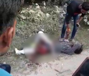 Cracker explodes in man's pocket in Lucknow | Cracker explodes in man's pocket in Lucknow