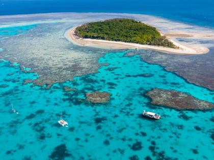 Great Barrier Reef faces irreversible impacts of climate change: Report | Great Barrier Reef faces irreversible impacts of climate change: Report
