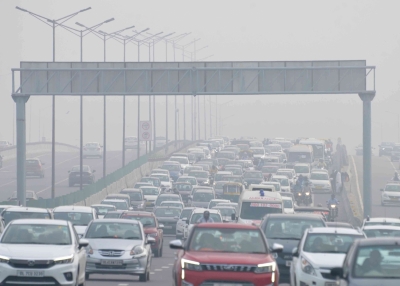 10 pollution hotspots identified in Ghaziabad | 10 pollution hotspots identified in Ghaziabad