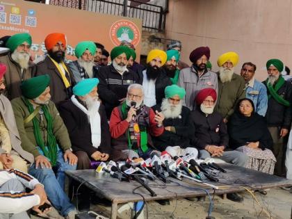 We don't accept committee made by SC, protest will continue: Farmer leaders | We don't accept committee made by SC, protest will continue: Farmer leaders