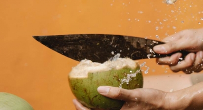 Stay hydrated with tender coconut water | Stay hydrated with tender coconut water