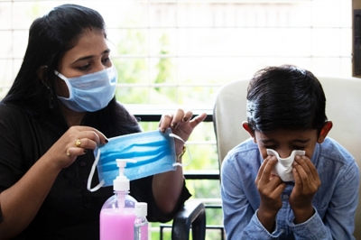Spate of viral infections hit India, dry cough just doesn't go away | Spate of viral infections hit India, dry cough just doesn't go away