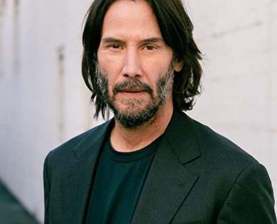 Keanu Reeves to star in 'Devil in the White City' adaptation | Keanu Reeves to star in 'Devil in the White City' adaptation