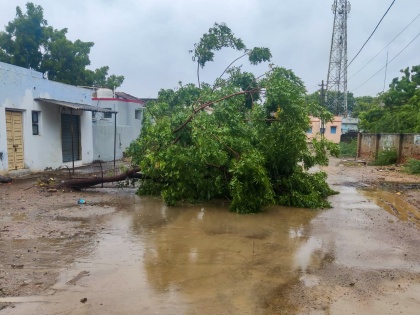 Restoration of essential services underway in cyclone-hit Kutch | Restoration of essential services underway in cyclone-hit Kutch
