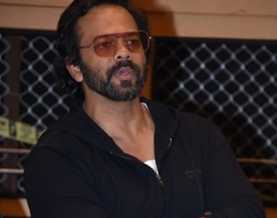Mumbai Police thanks Rohit Shetty for helping on-duty personnel amid pandemic | Mumbai Police thanks Rohit Shetty for helping on-duty personnel amid pandemic