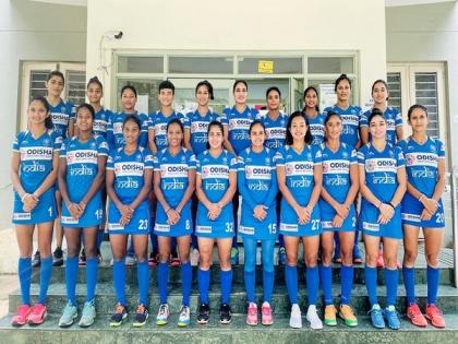 Hockey India names 18-member squad for Women's Asian Champions Trophy | Hockey India names 18-member squad for Women's Asian Champions Trophy Hockey India names 18-member squad for Women's Asian Champions Trophy | Hockey India names 18-member squad for Women's Asian Champions Trophy