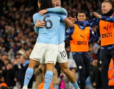 Man City beat Arsenal 1-0 to reach FA Cup fifth round | Man City beat Arsenal 1-0 to reach FA Cup fifth round